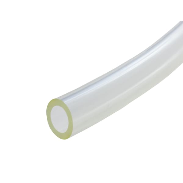 Surethane Polyurethane Tubing, 1/4" OD x 100', Clear